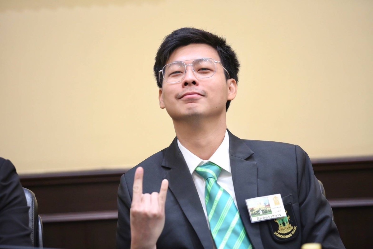 ณรงค์ธรรม ทองสุขแสงเจริญ