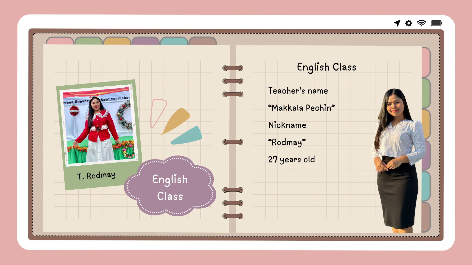 English
