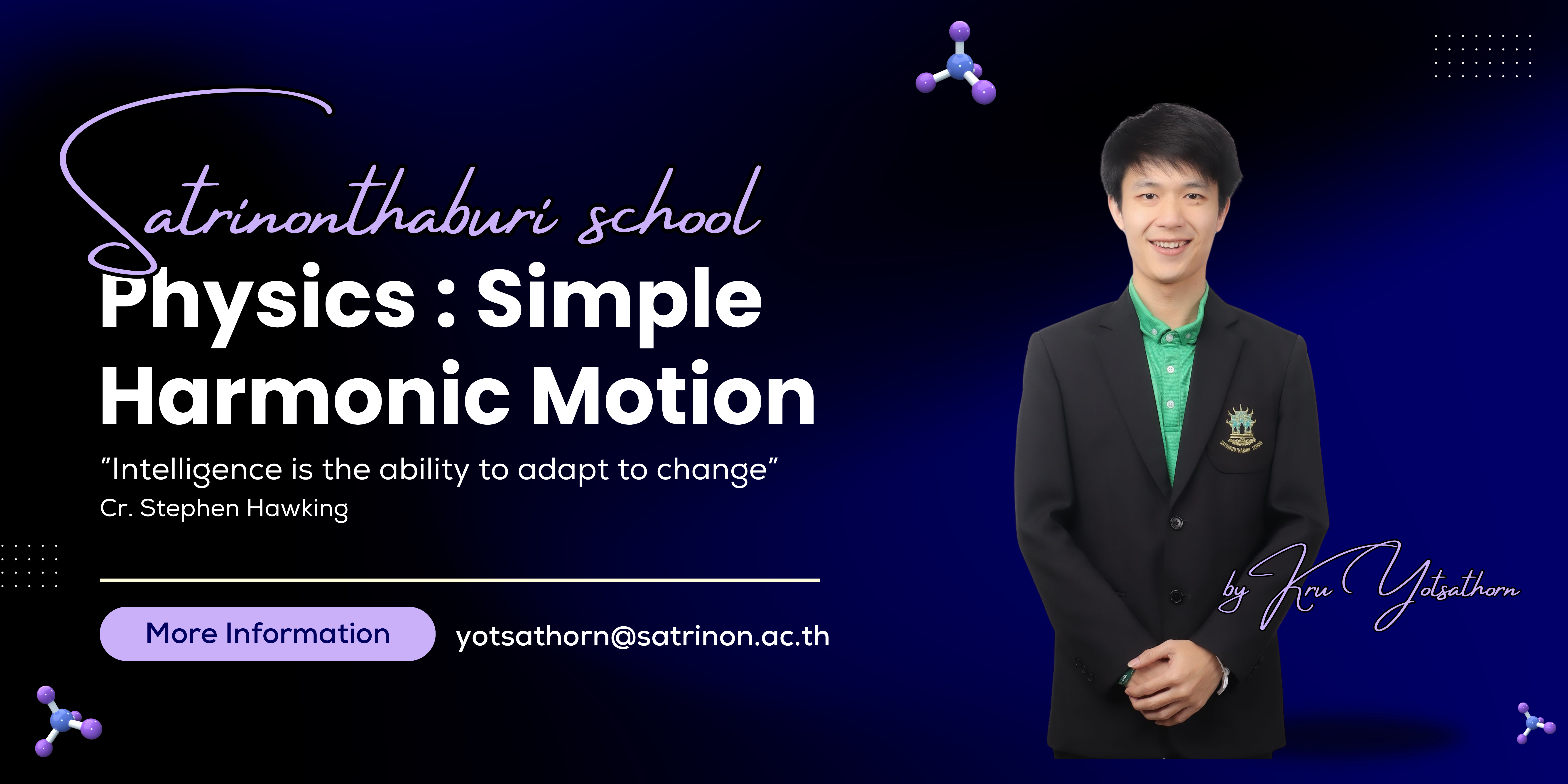 Simple Harmonic Motion