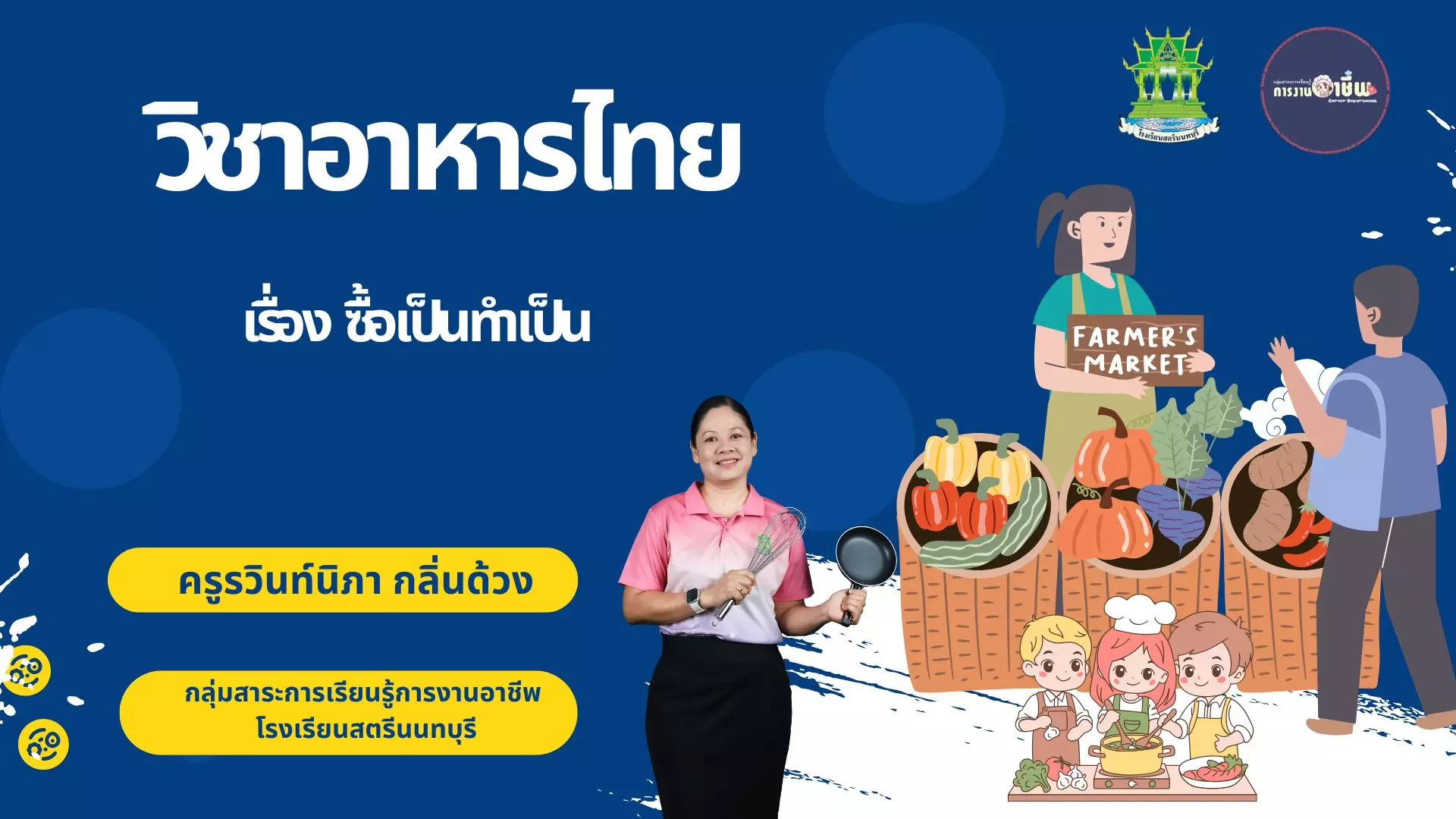 ซื้อเป็นทำเป็น