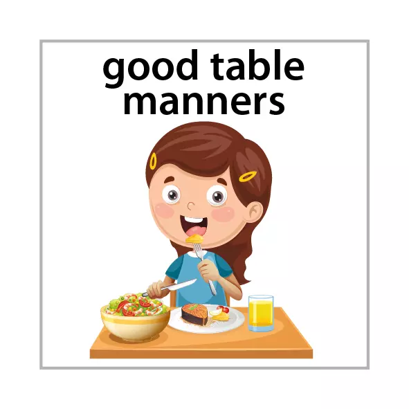 Table Manners for M2